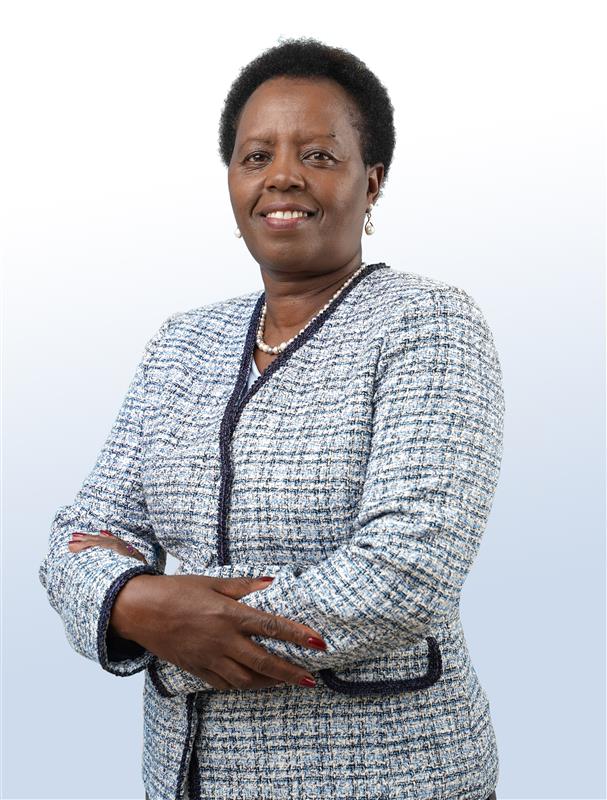 Jane Karuku