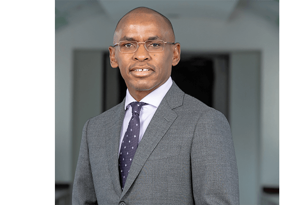Dr. Peter Ndegwa (CBS)