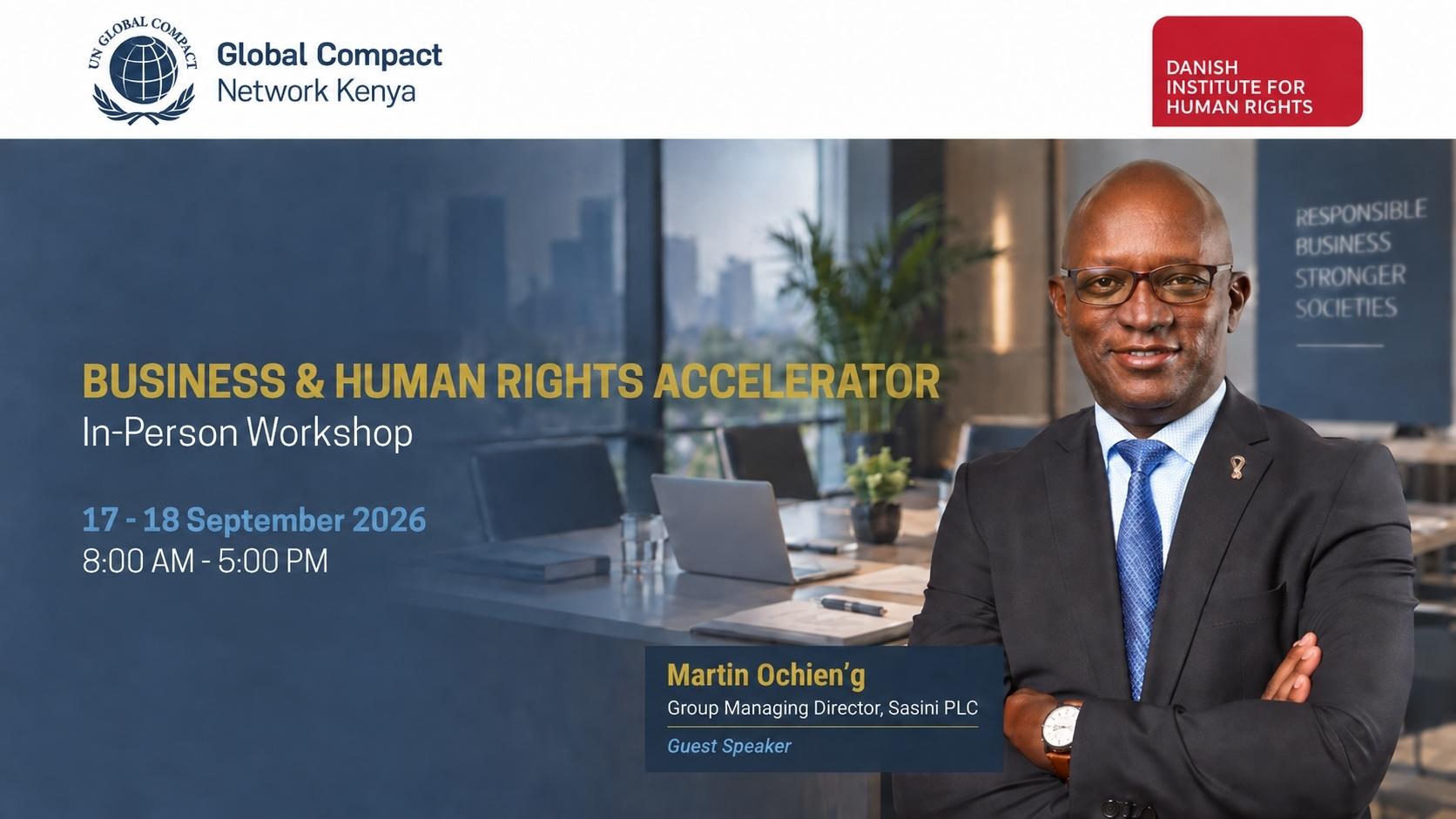 Business & Human Rights Accelerator Workshop
