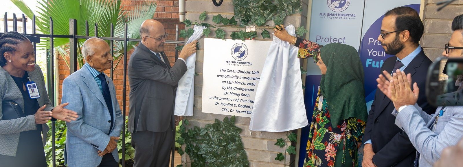 Sustainable Healthcare: Kenyan Hospital, M.P. Shah Hospital, Tackles the Environmental Impact of Dialysis.