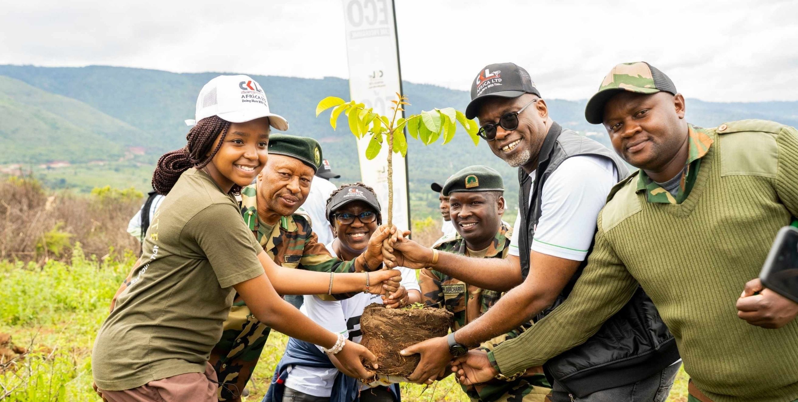 From Seedling to System: How CKL Africa's 15-Year Eco Care Programme is Restoring Kenya's Forests and Feeding Its Future