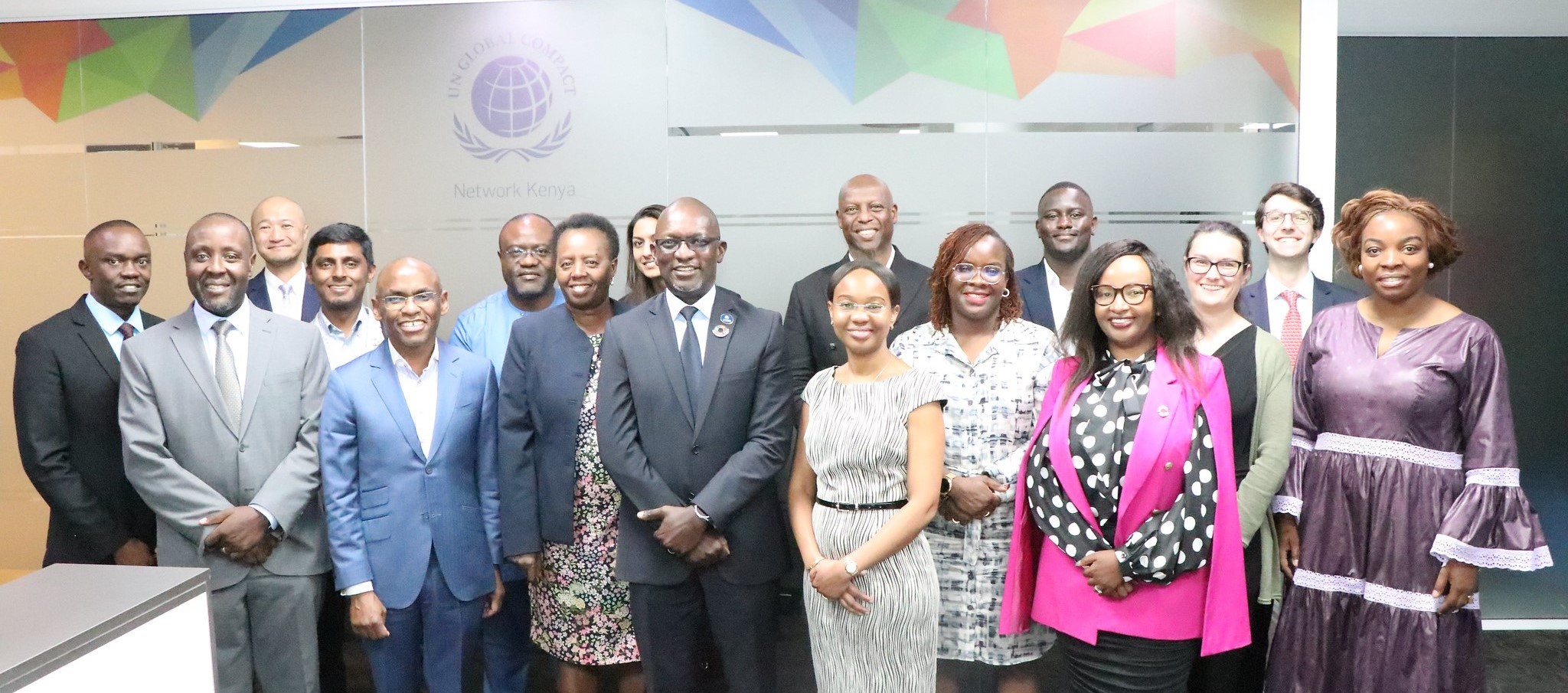 Africa Business Leaders Coalition Roundtable in Nairobi 