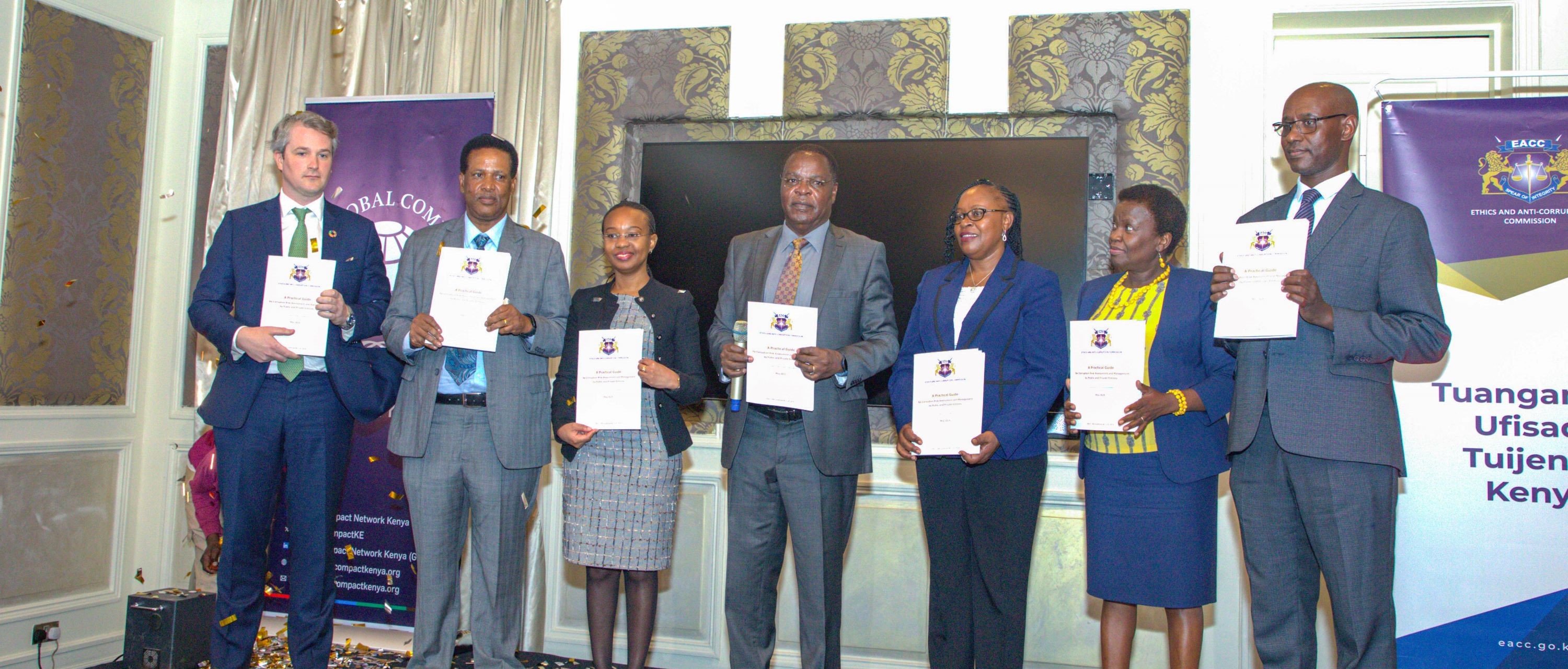 Launch of the Corruption Risk Assessment and Management Guidelines