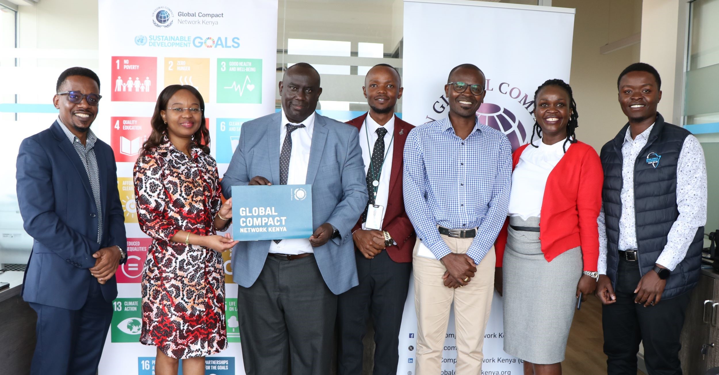 Intra Africa Assurance Limited Joins the UN Global Compact