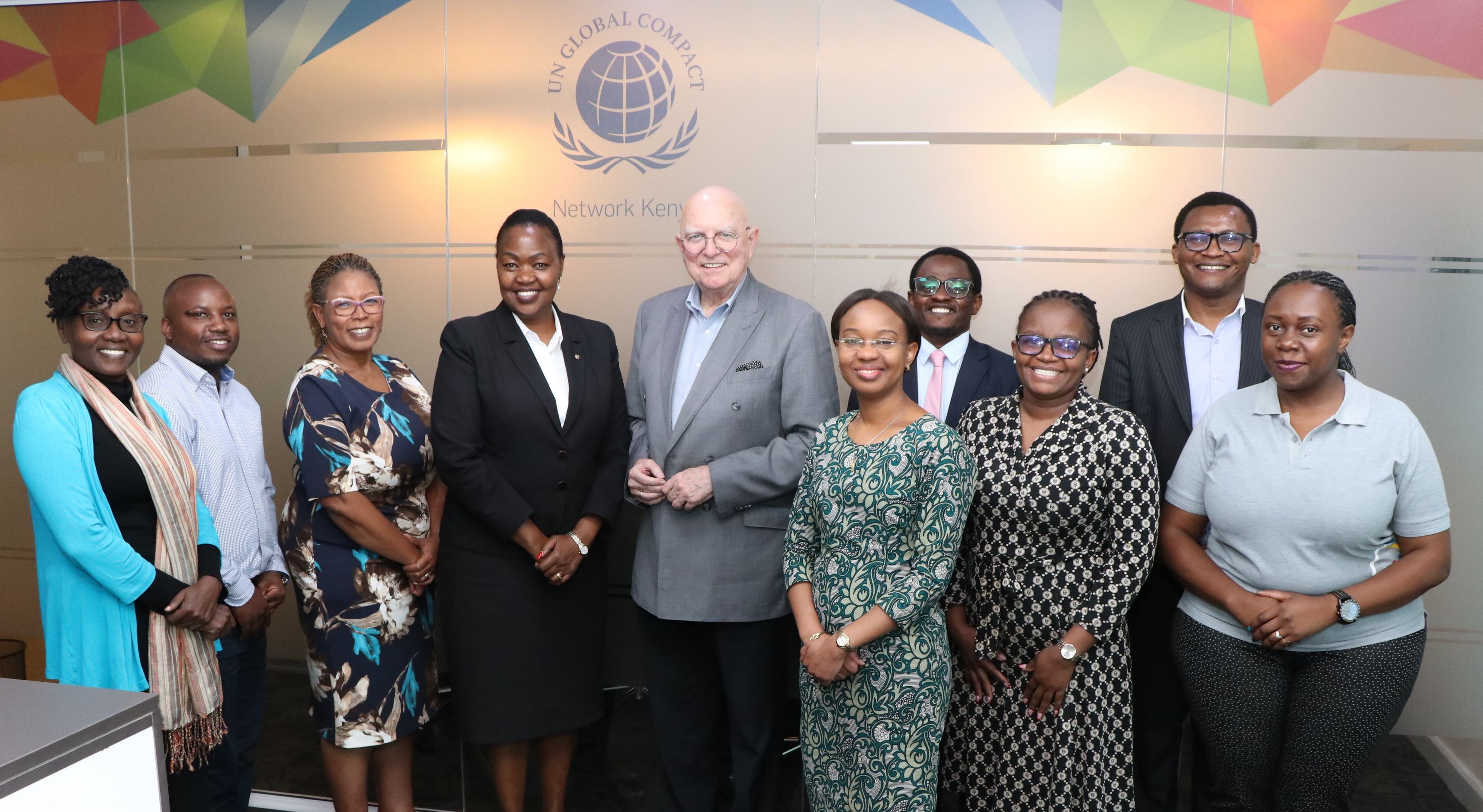 Consultative Meeting with USAID-USAWA Consortium Partners and Akadimi Foundation