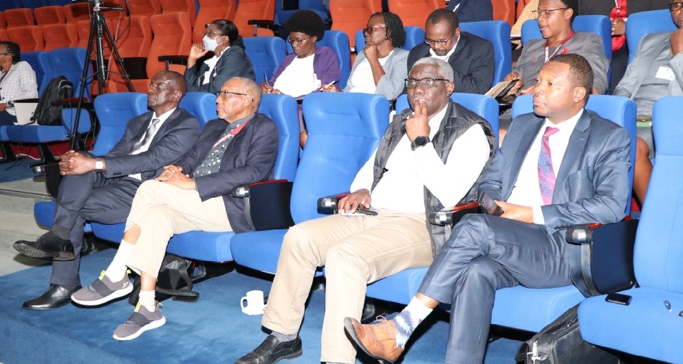 Nairobi Hospital capacity building on Sustainability 