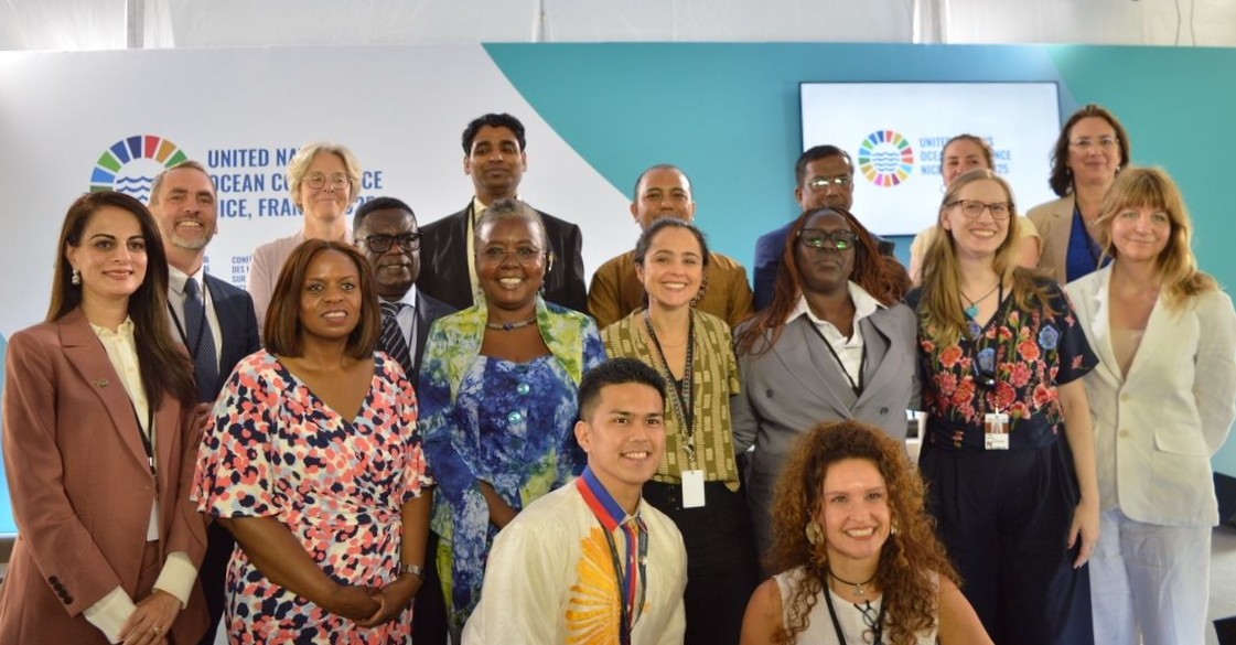 Global Launch of the Ocean Centres Initiative
