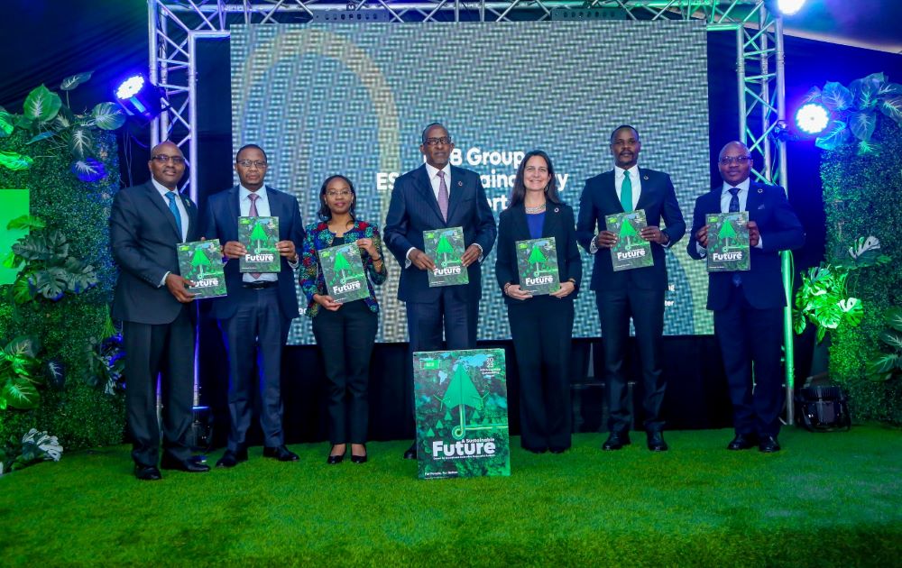 KCB 2023 Sustainability Report Launch 