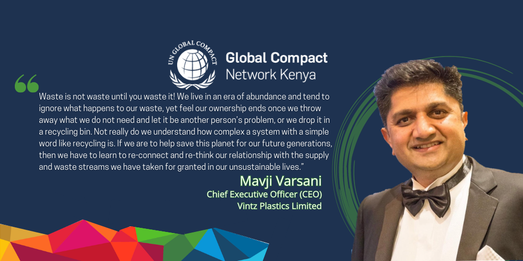 Promoting the Circular Economy through Recycling and Waste Management