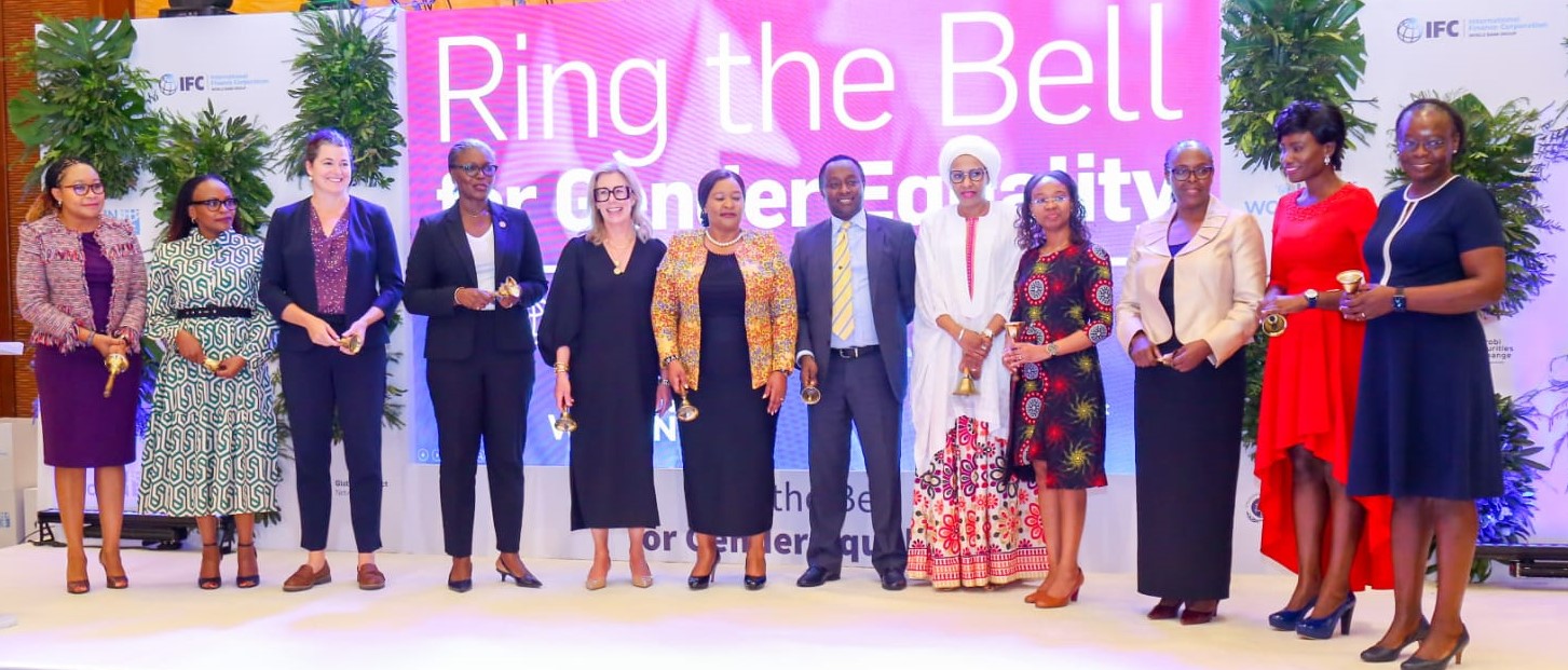 Ring the Bell for Gender Equality 2025