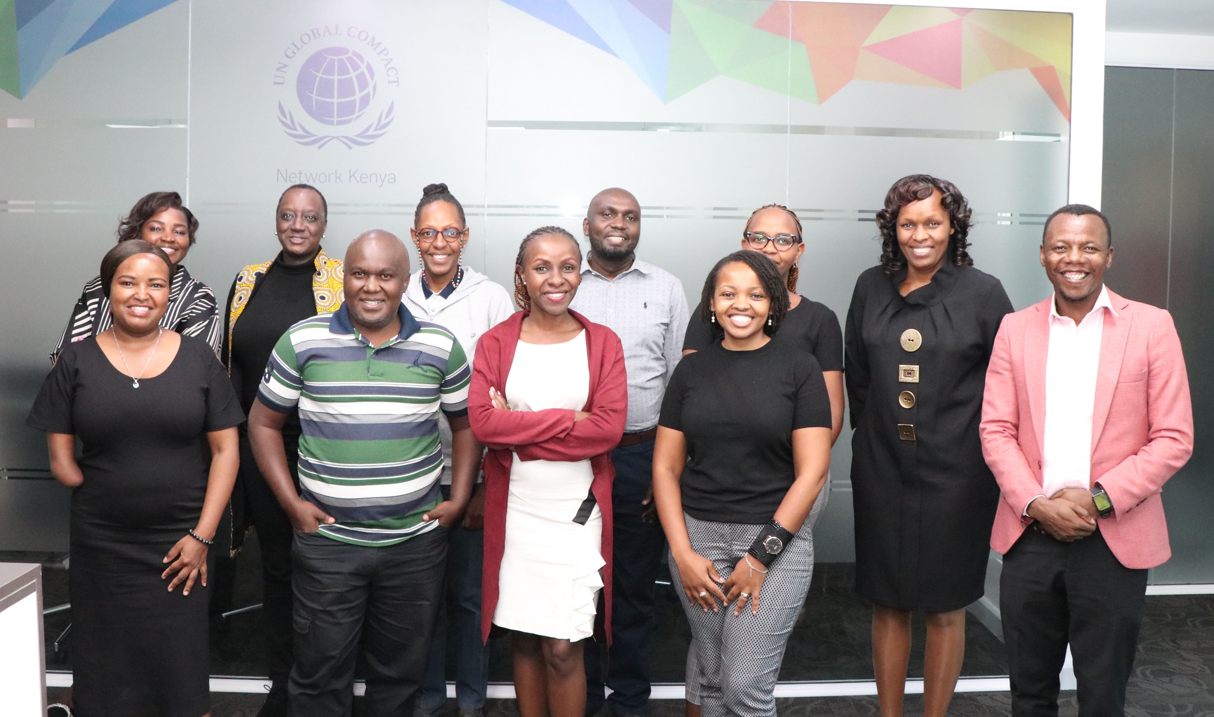 Social Sustainability Impact Program for the Kenya's Horticulture Sector