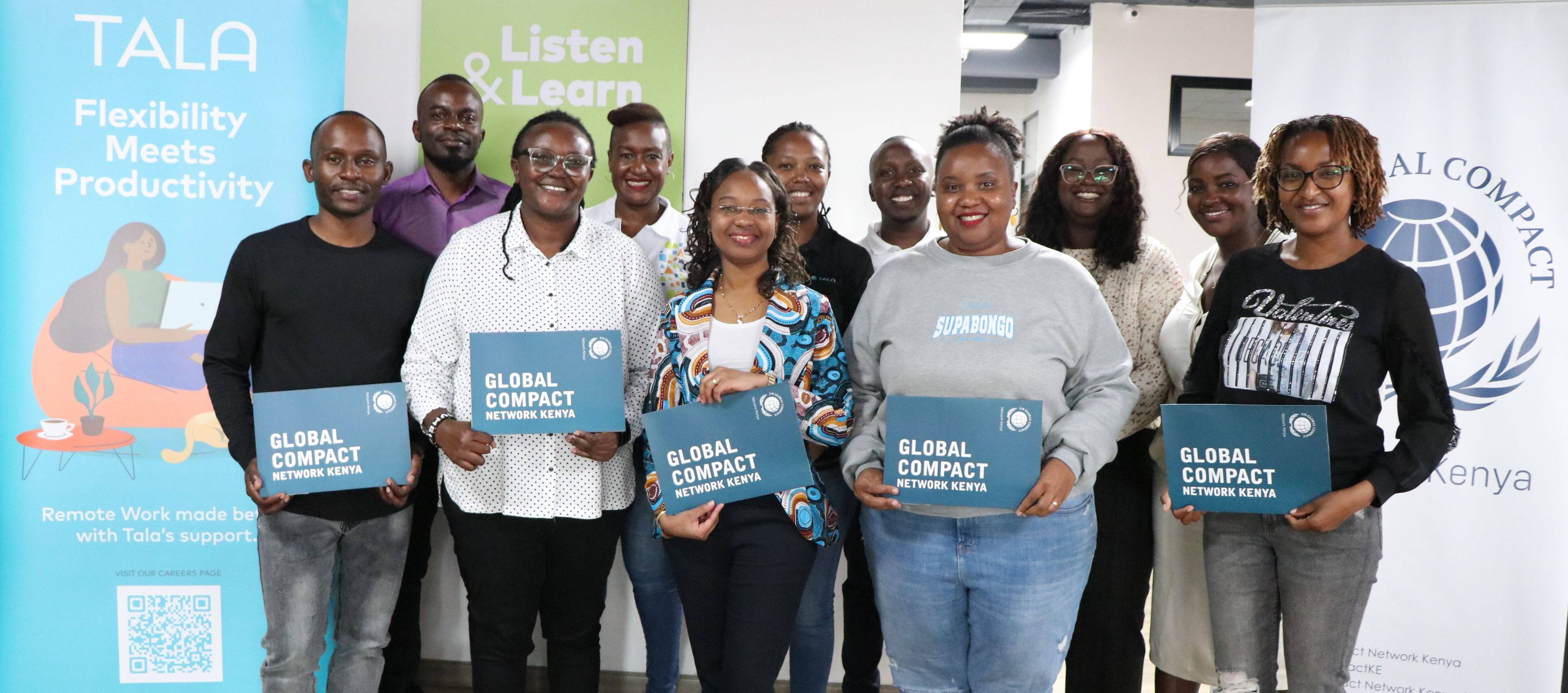 Tala Joins the UN Global Compact 