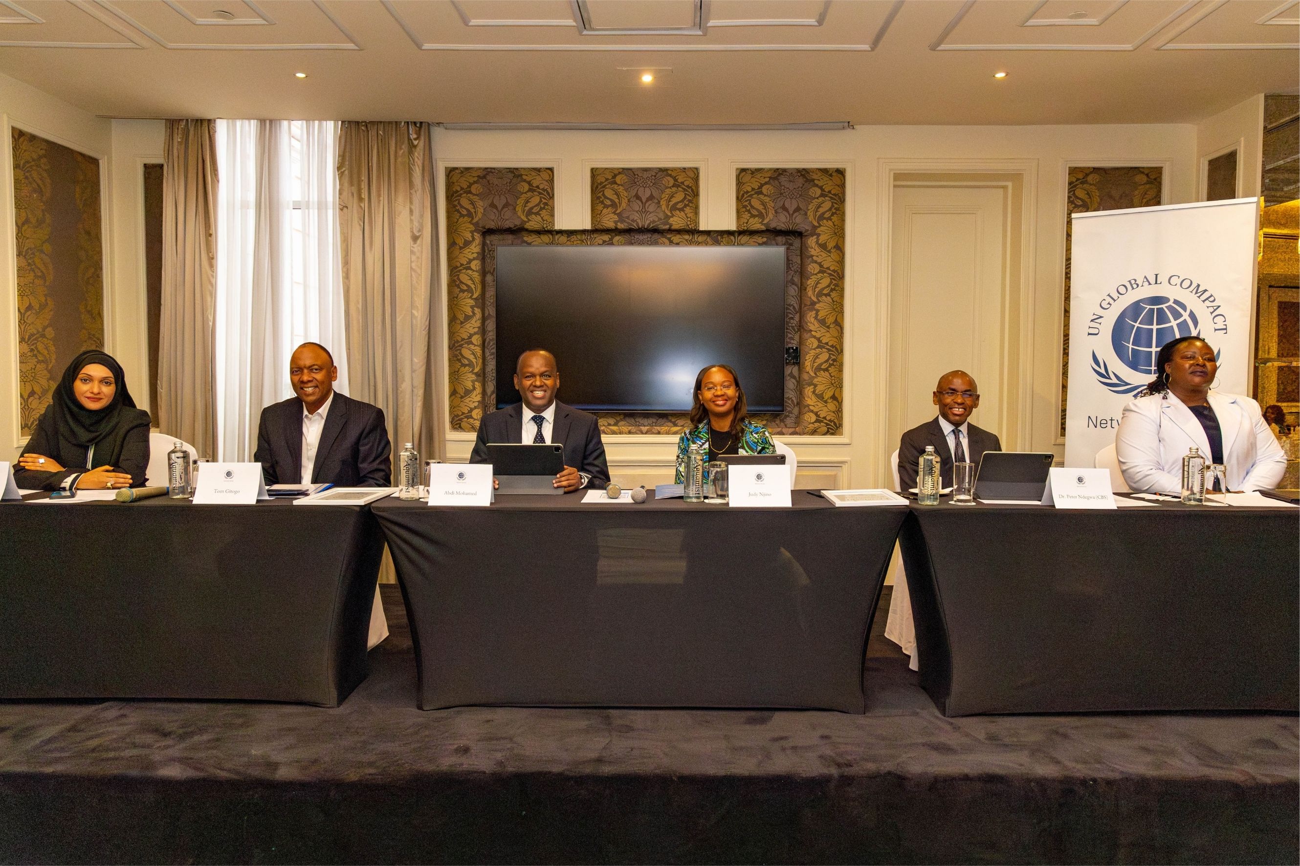 Taking Stock of Responsible Business in Kenya: Reflections from Global Compact Network Kenya's 12th Annual General Meeting
