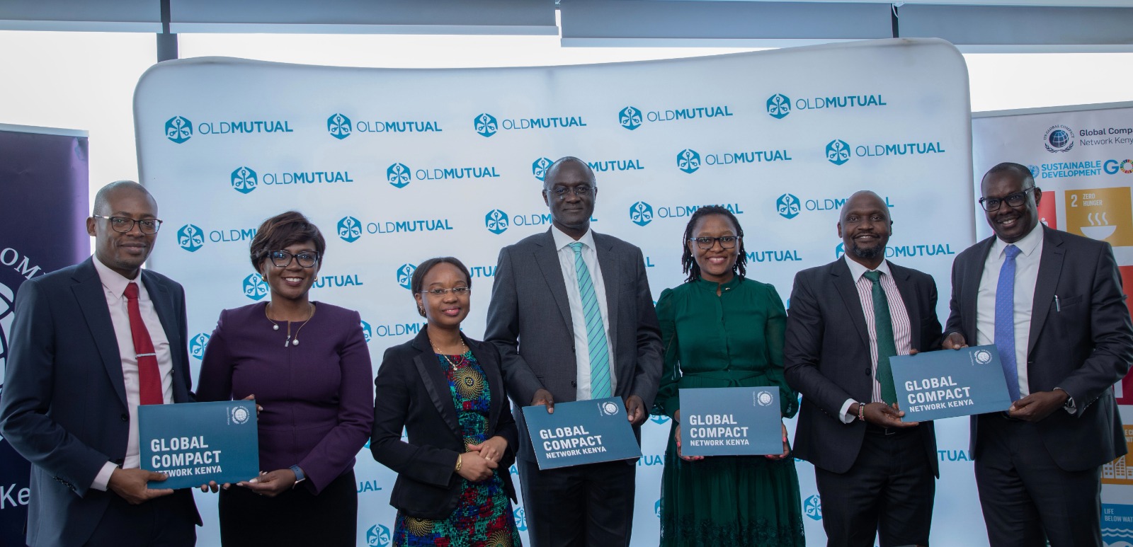 Old Mutual Kenya joins UN Global Compact 