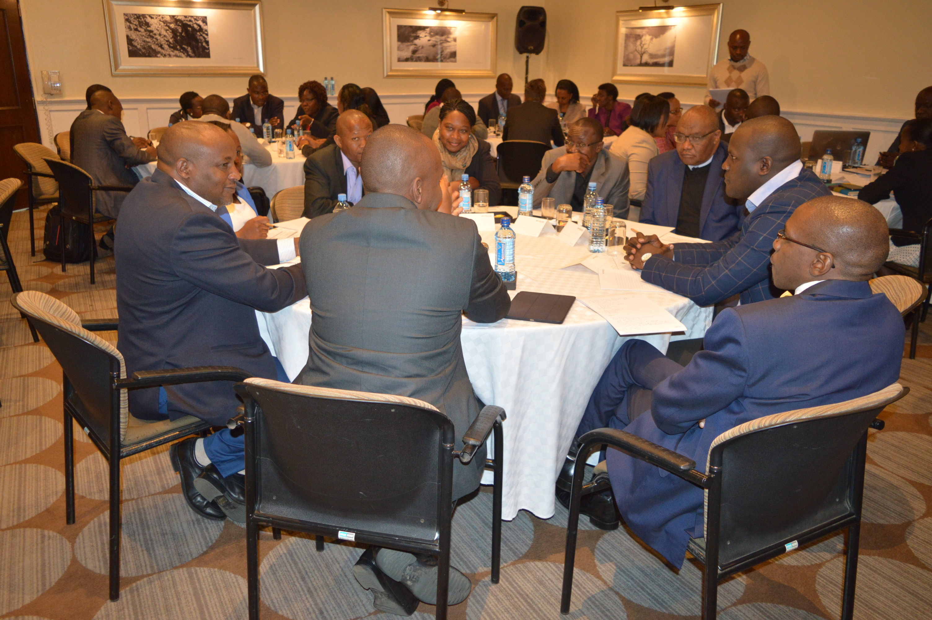 Workshop for members on Anti-corruption collective action
