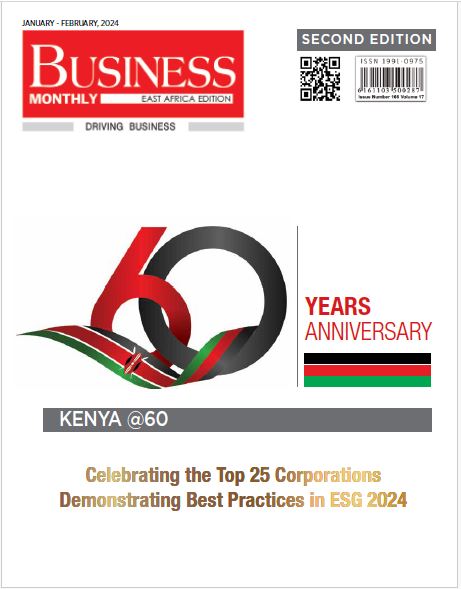 Navigating the ESG Landscape: A Comprehensive Guide for Corporate Ethos and Social Responsibility by Martin Ochien'g 