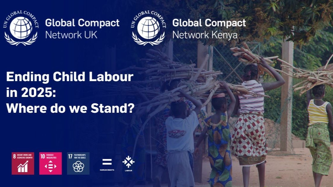 Ending Child Labour in 2025: Where do we Stand? 