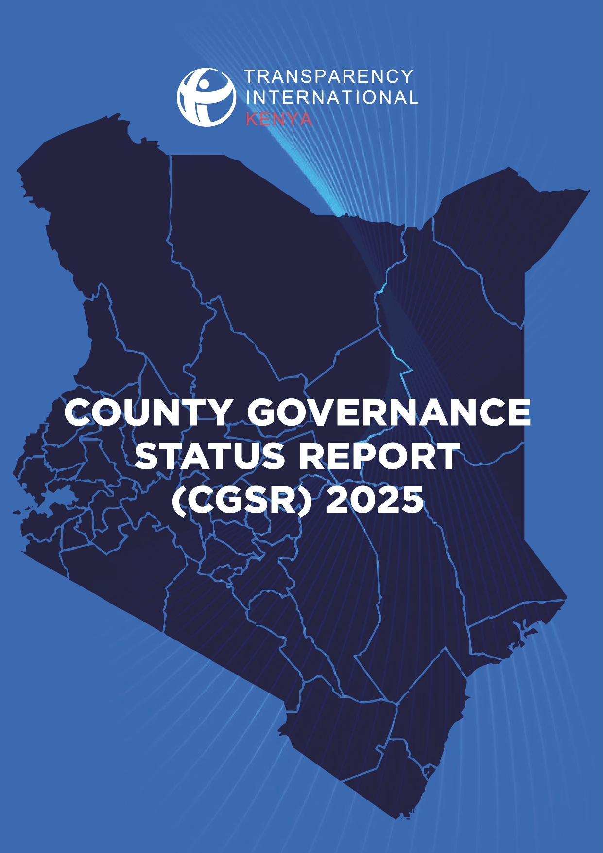 County Governance Status Report 2025