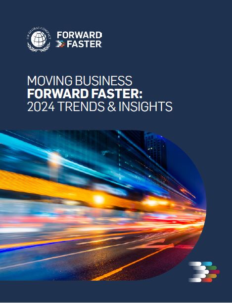 Moving Business Forward Faster: 2024 Trends & Insights