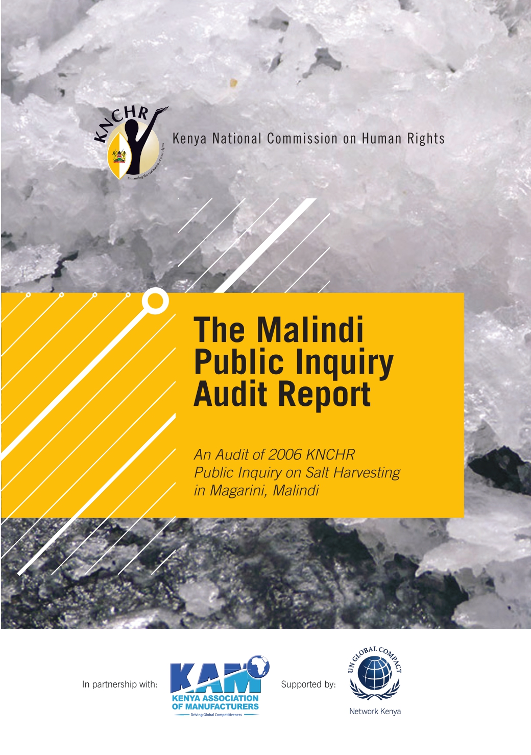 The Malindi Public Inquiry Audit Report