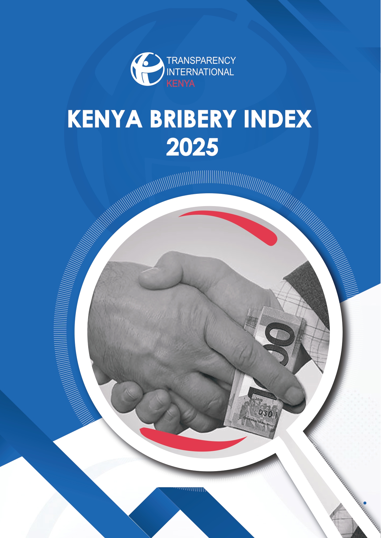 Kenya Bribery Index 2025