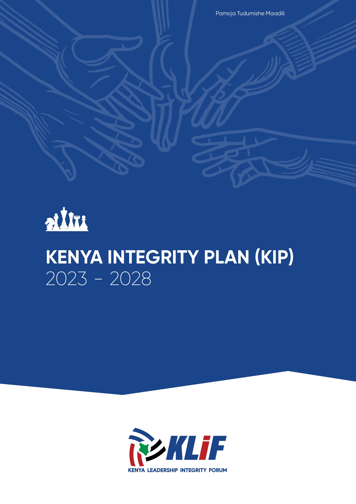 Kenya Integrity Plan (KIP) 2023 - 2028 
