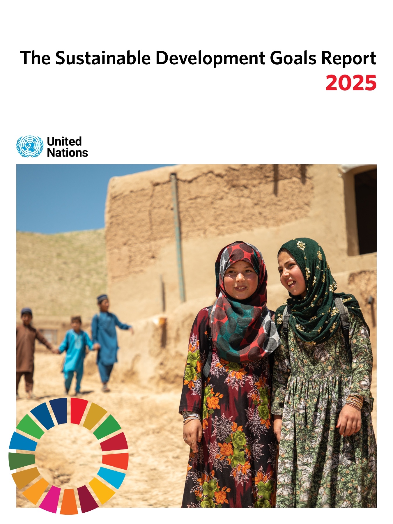 Sustainable Development Goals Report 2025