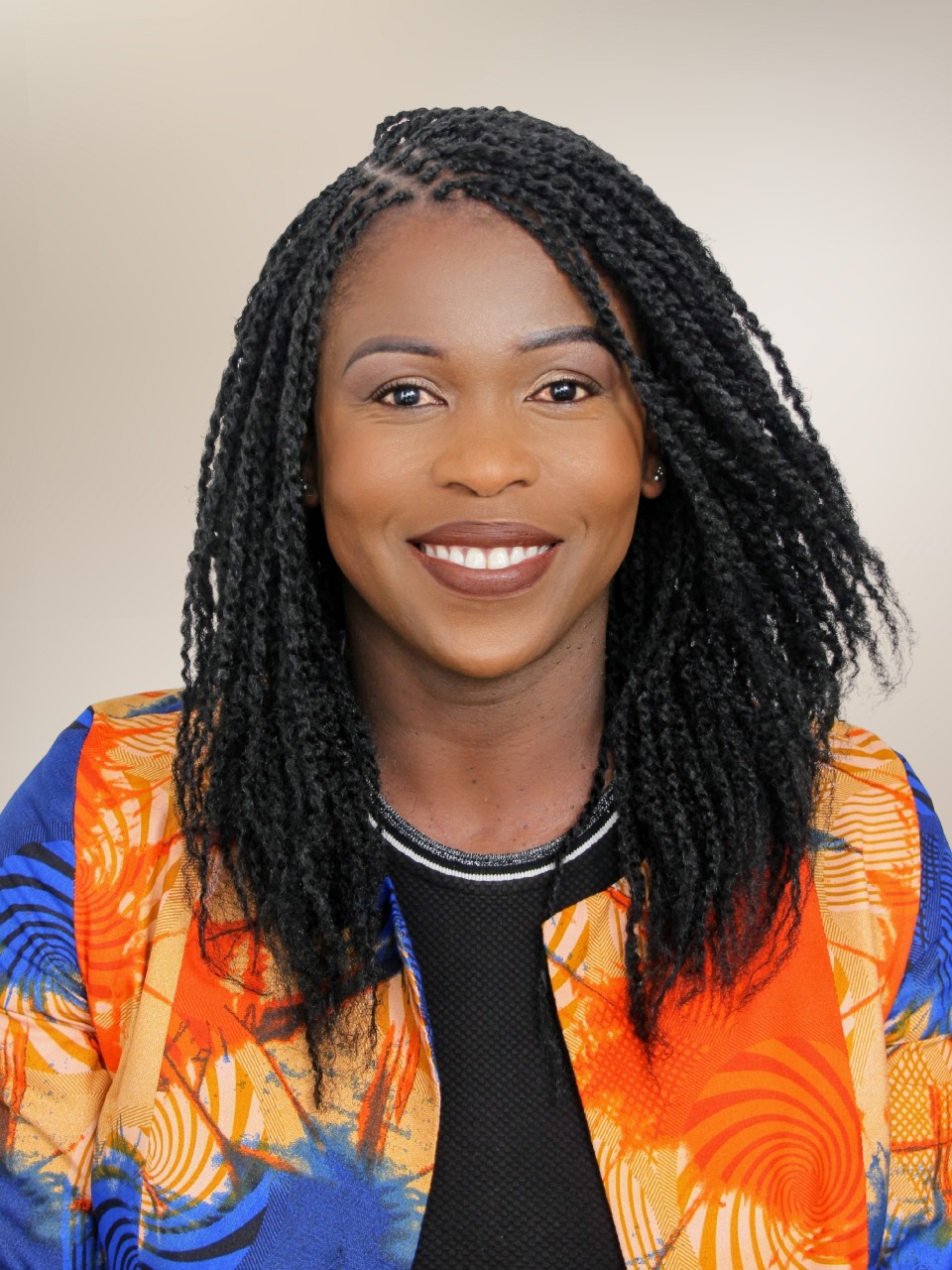 Damaris Mukulu
